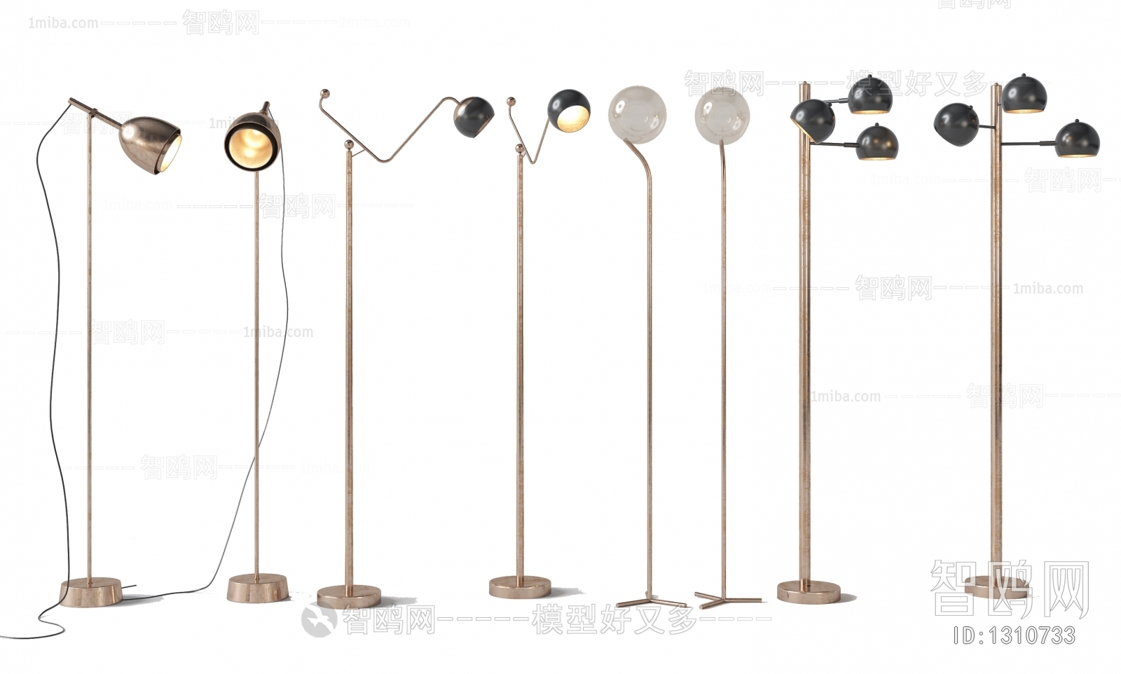 Modern Floor Lamp