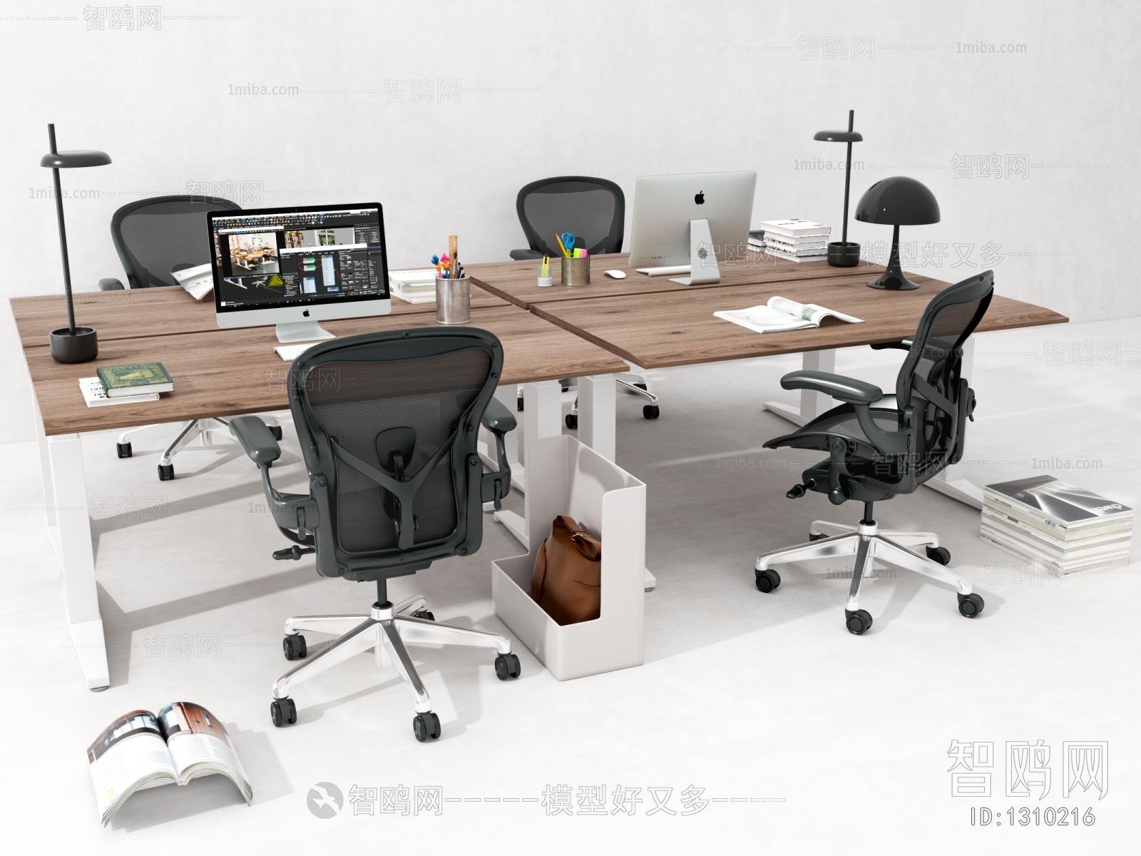 Modern Office Table