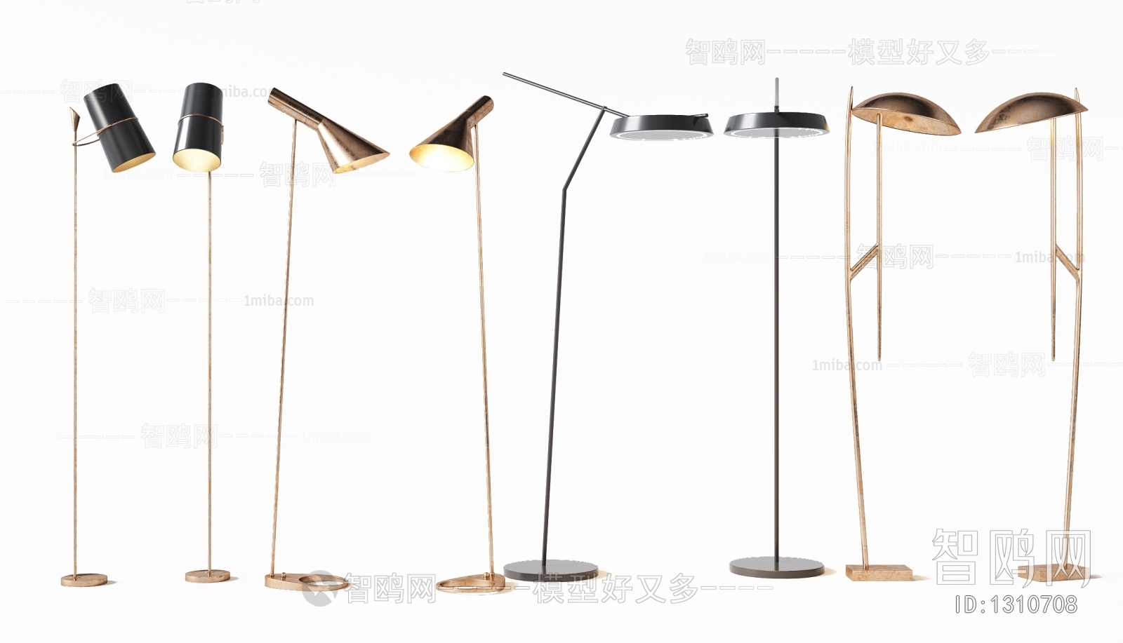 Modern Floor Lamp