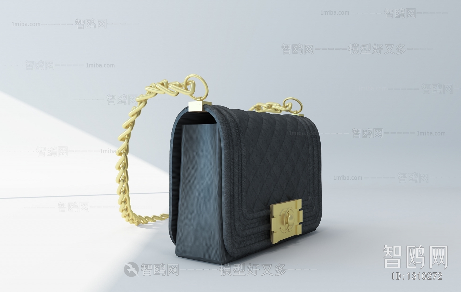 Modern Lady's Bag