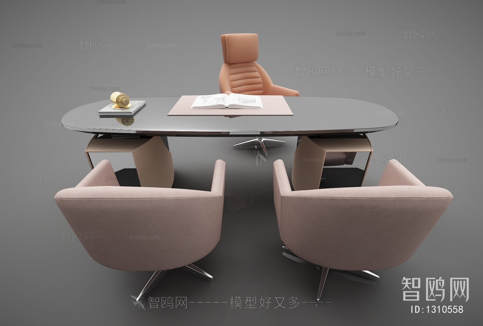 Modern Office Table