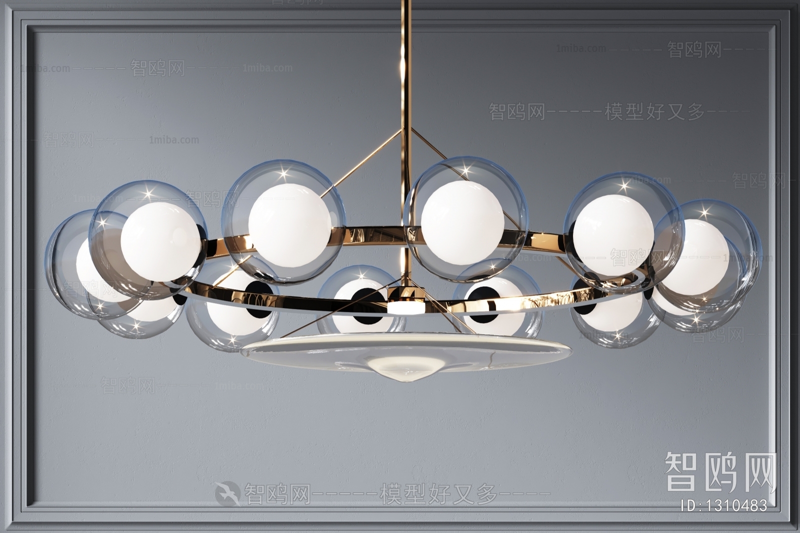 Modern Droplight