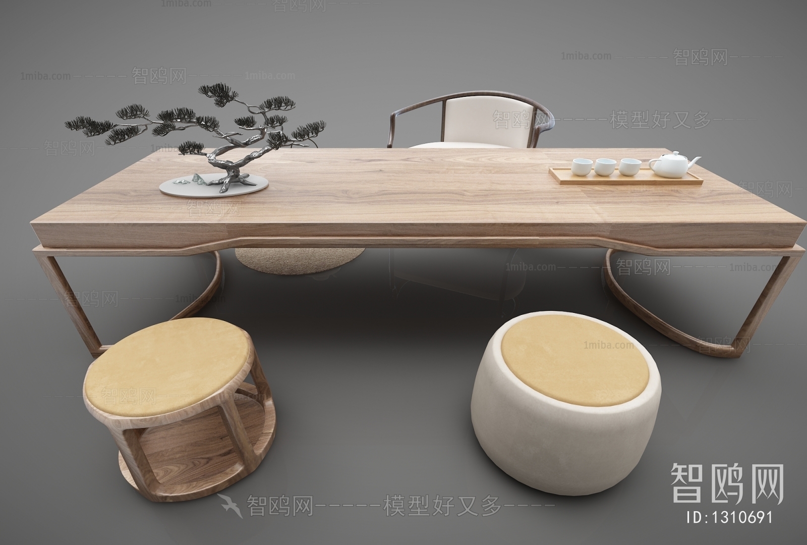 New Chinese Style Tea Tables And Chairs