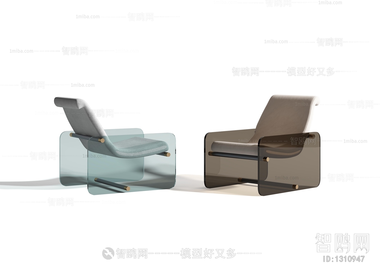 Modern Lounge Chair