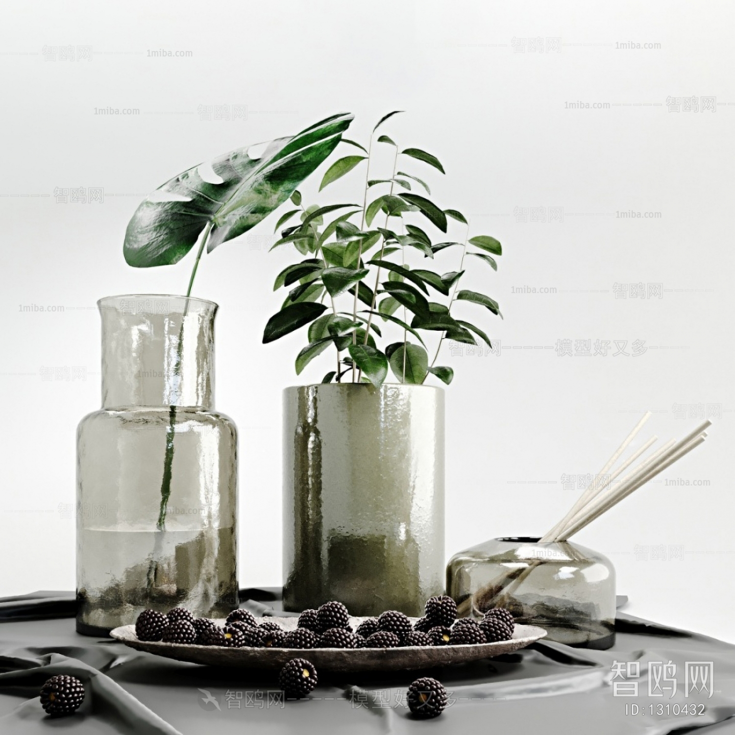 Modern Decorative Set