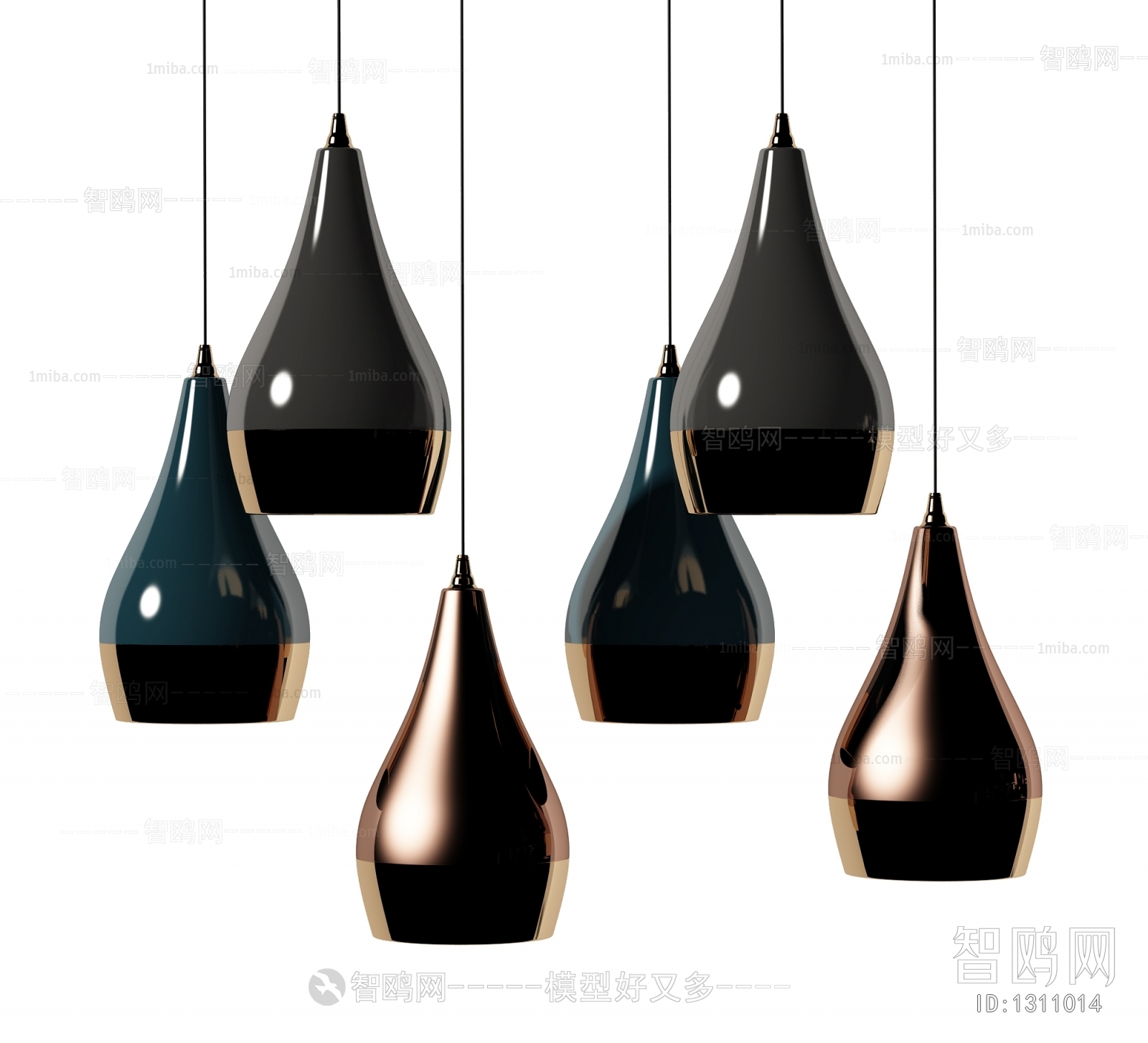 Modern Droplight