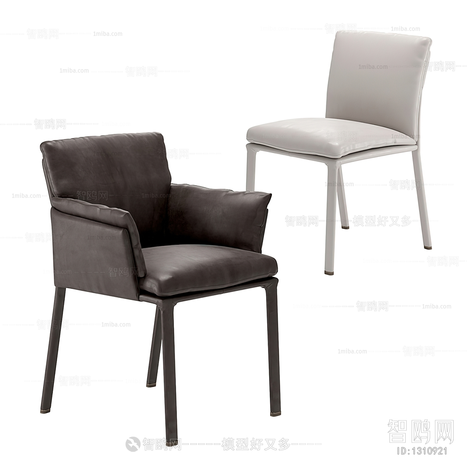 Modern Single Chair