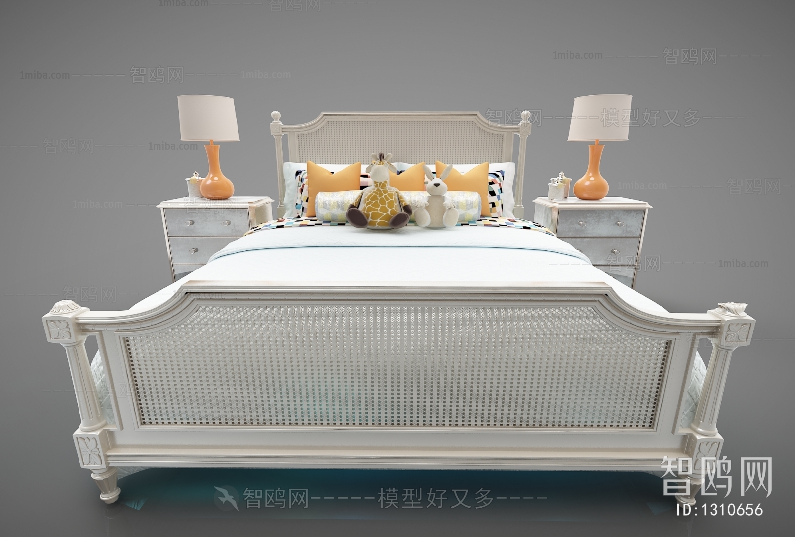 Modern Child's Bed