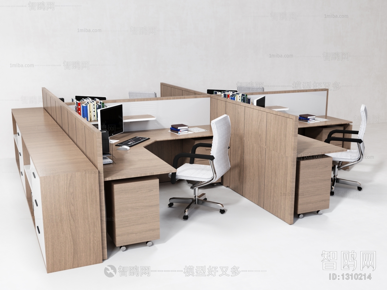 Modern Office Table