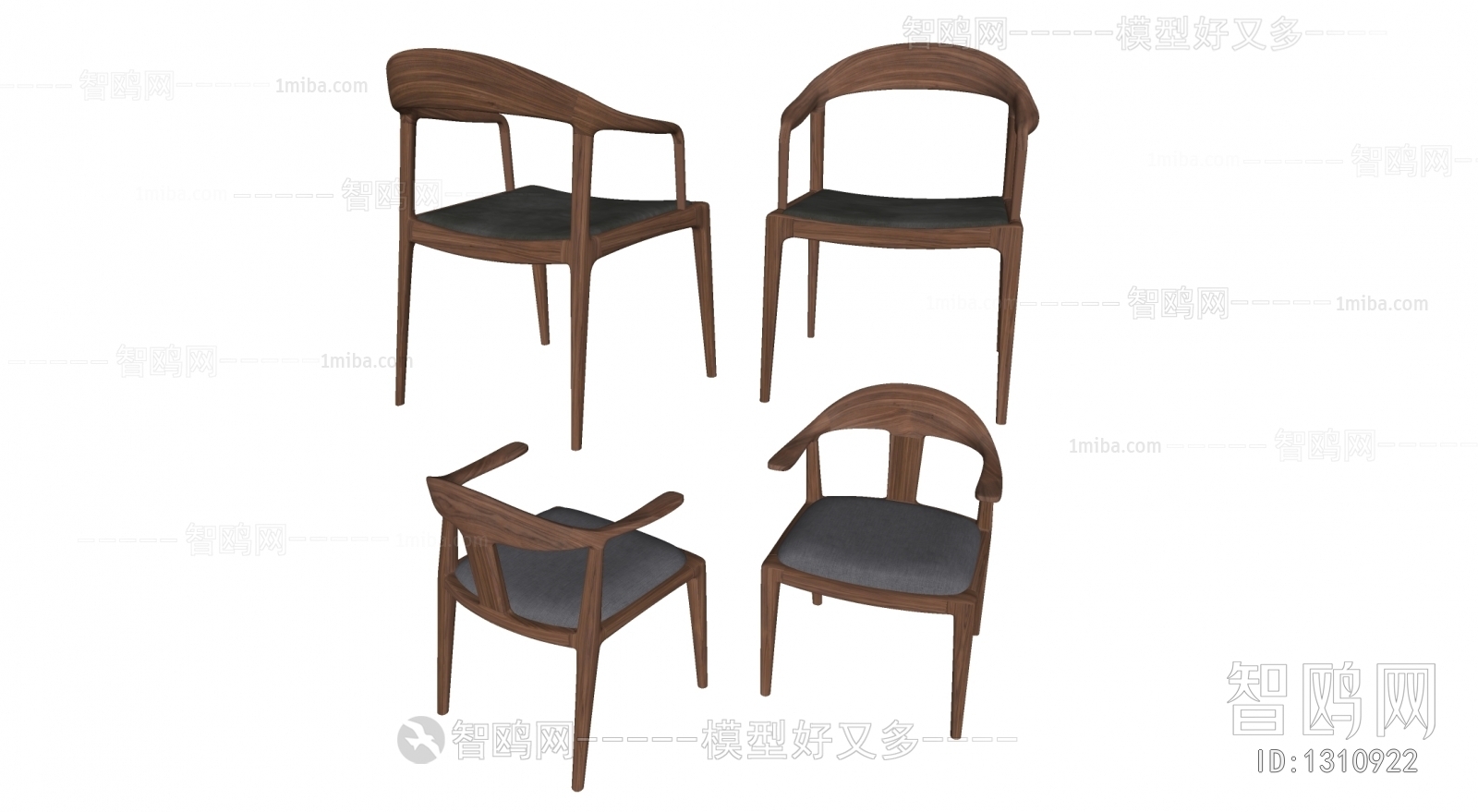 Modern Single Chair