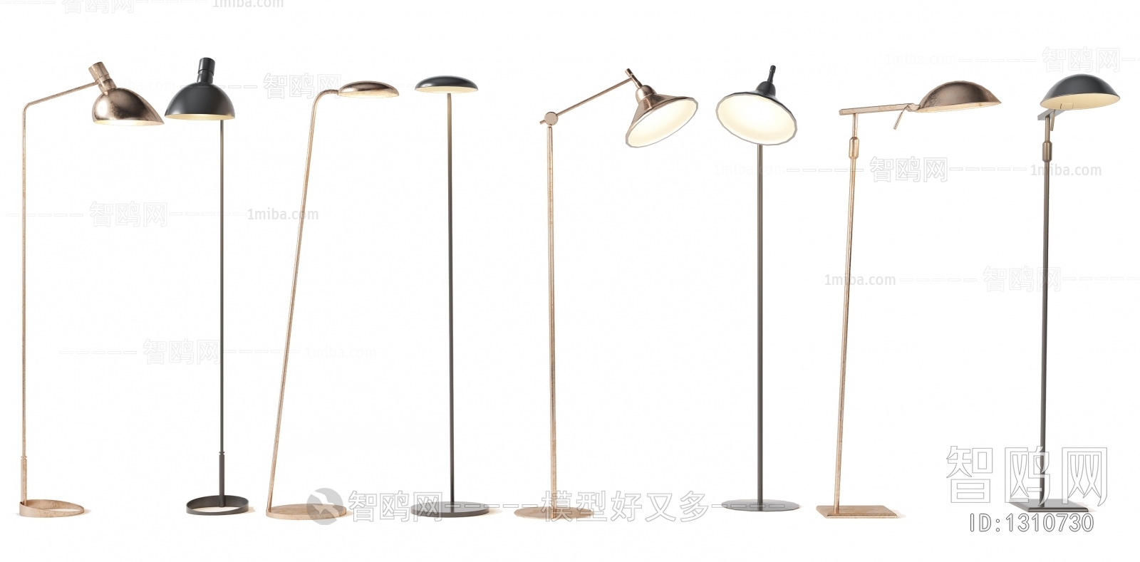 Modern Floor Lamp