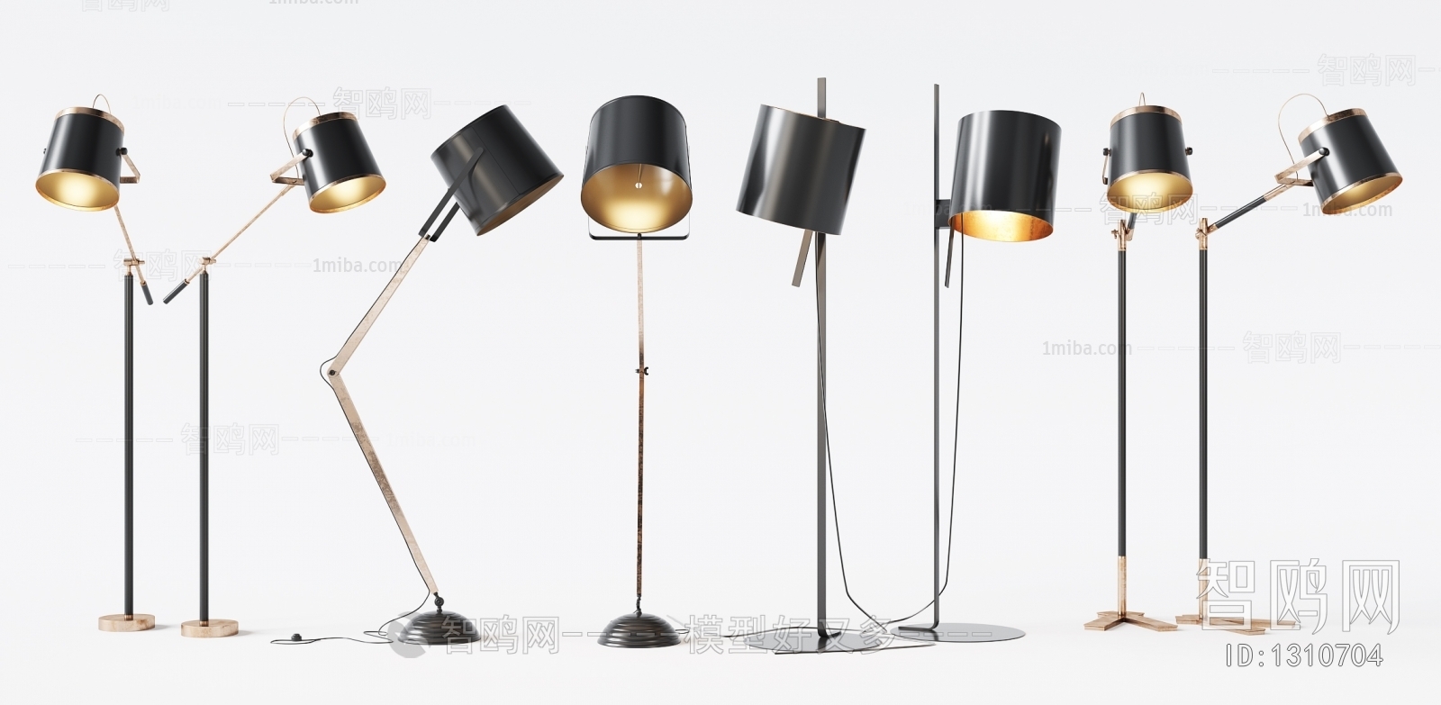 Modern Floor Lamp