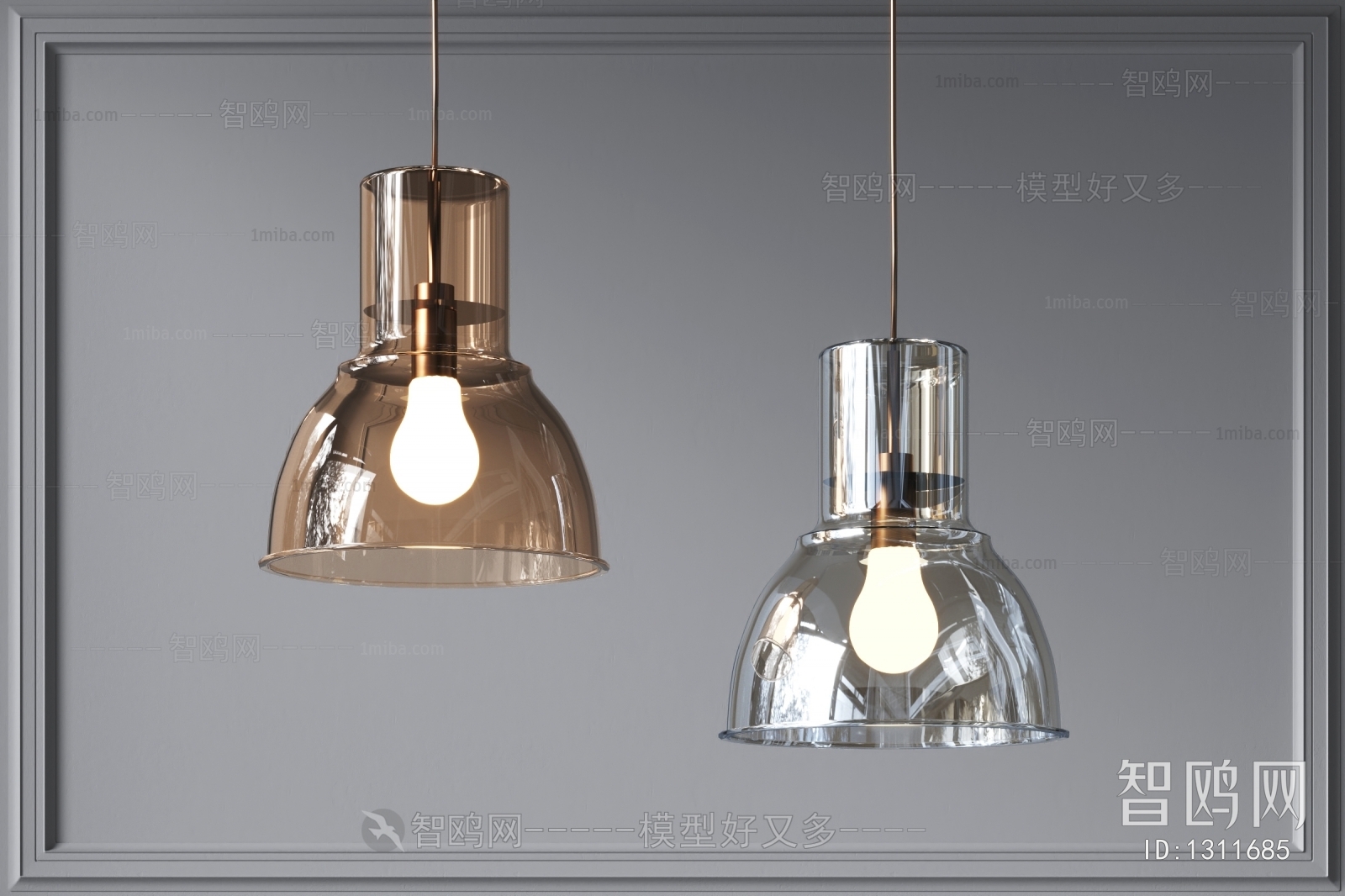 Modern Droplight