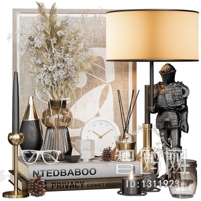 Modern Decorative Set