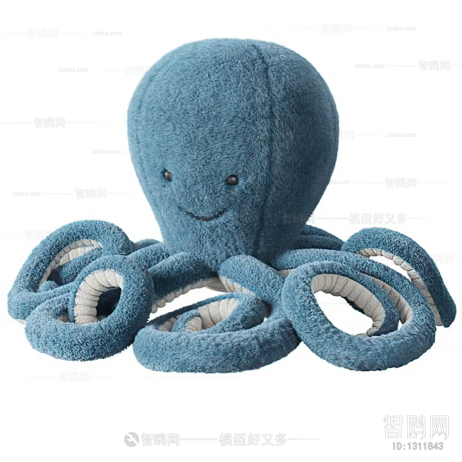 Modern Stuffed Toy