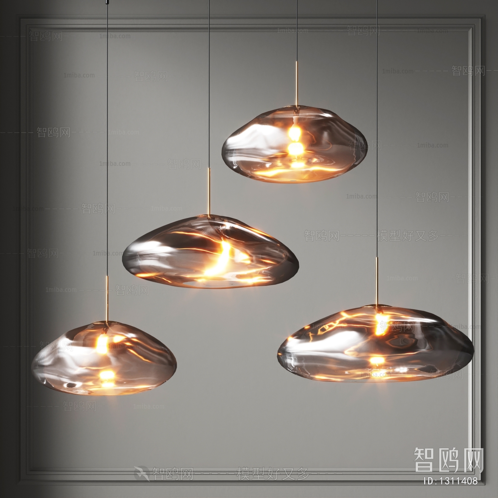 Modern Droplight