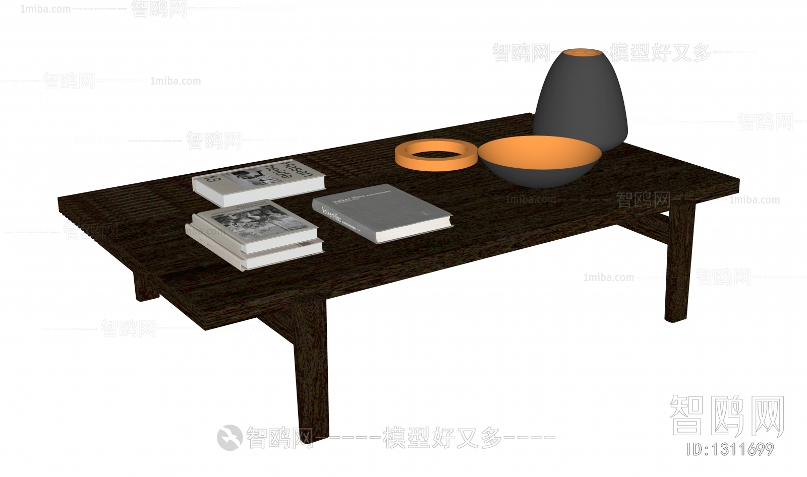 Modern Coffee Table