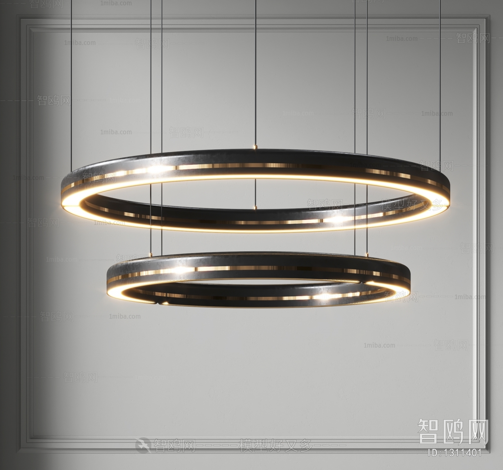 Modern Droplight