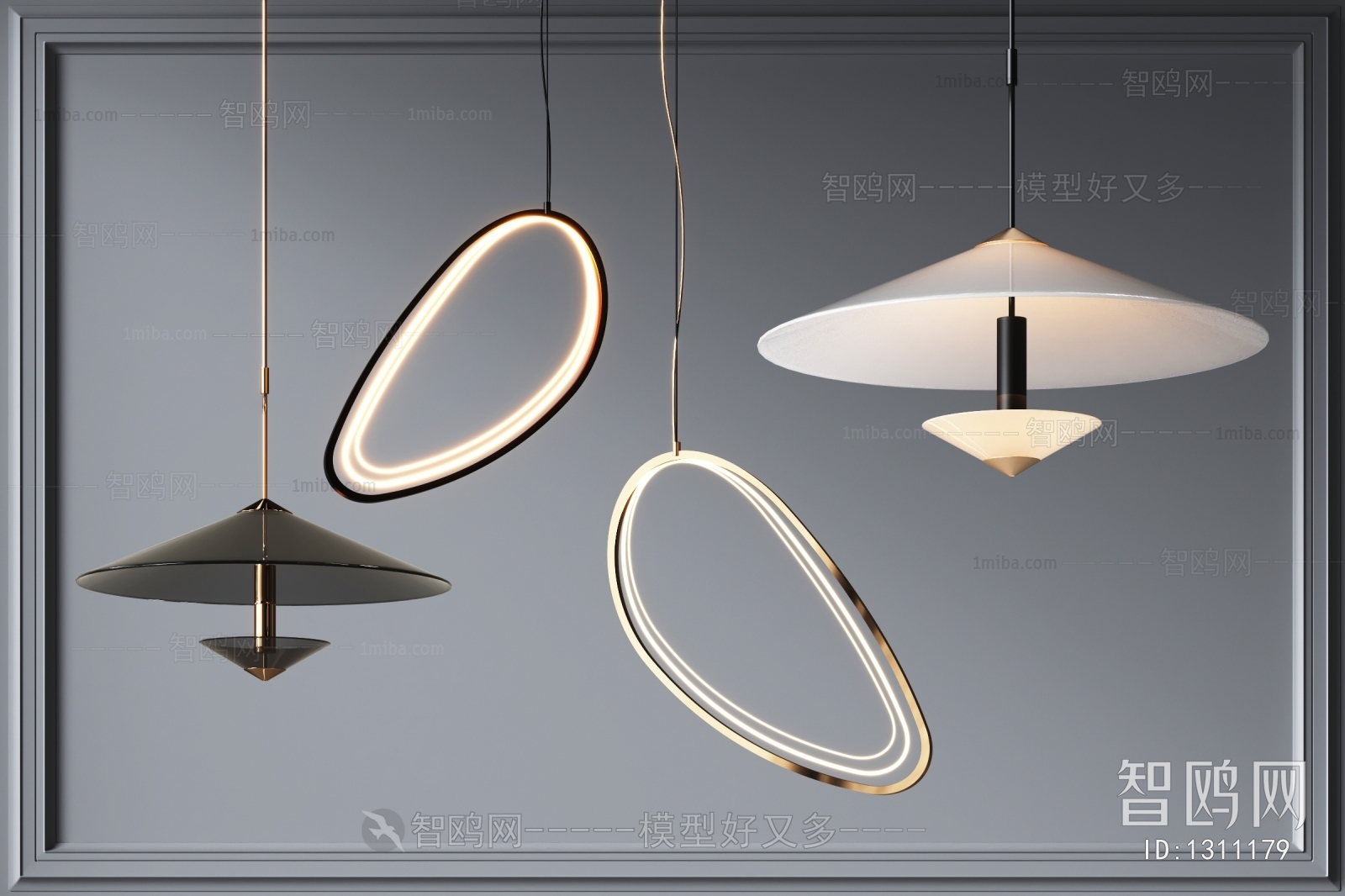 Modern Droplight