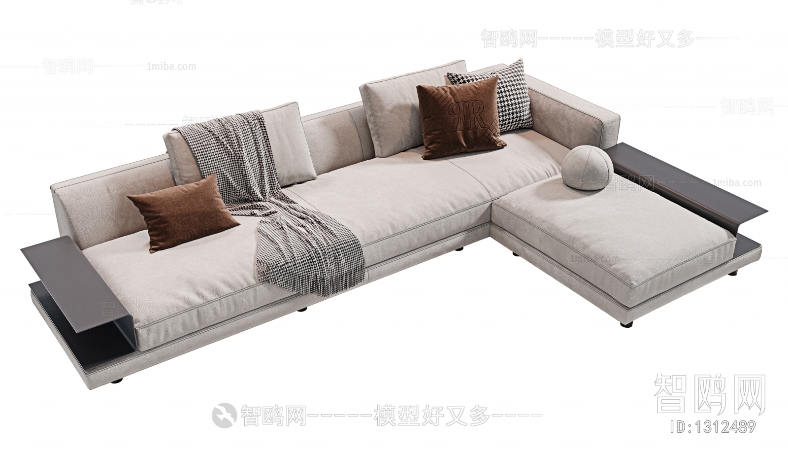 Modern Corner Sofa