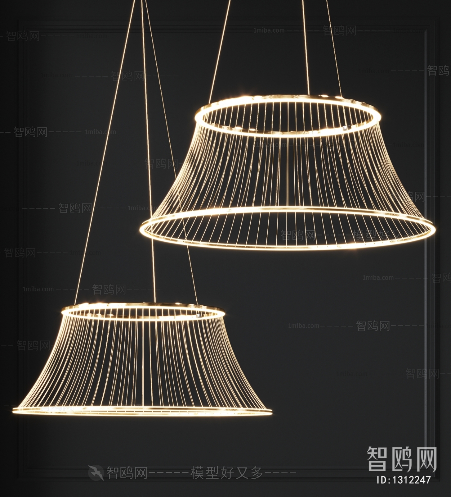 Modern Droplight