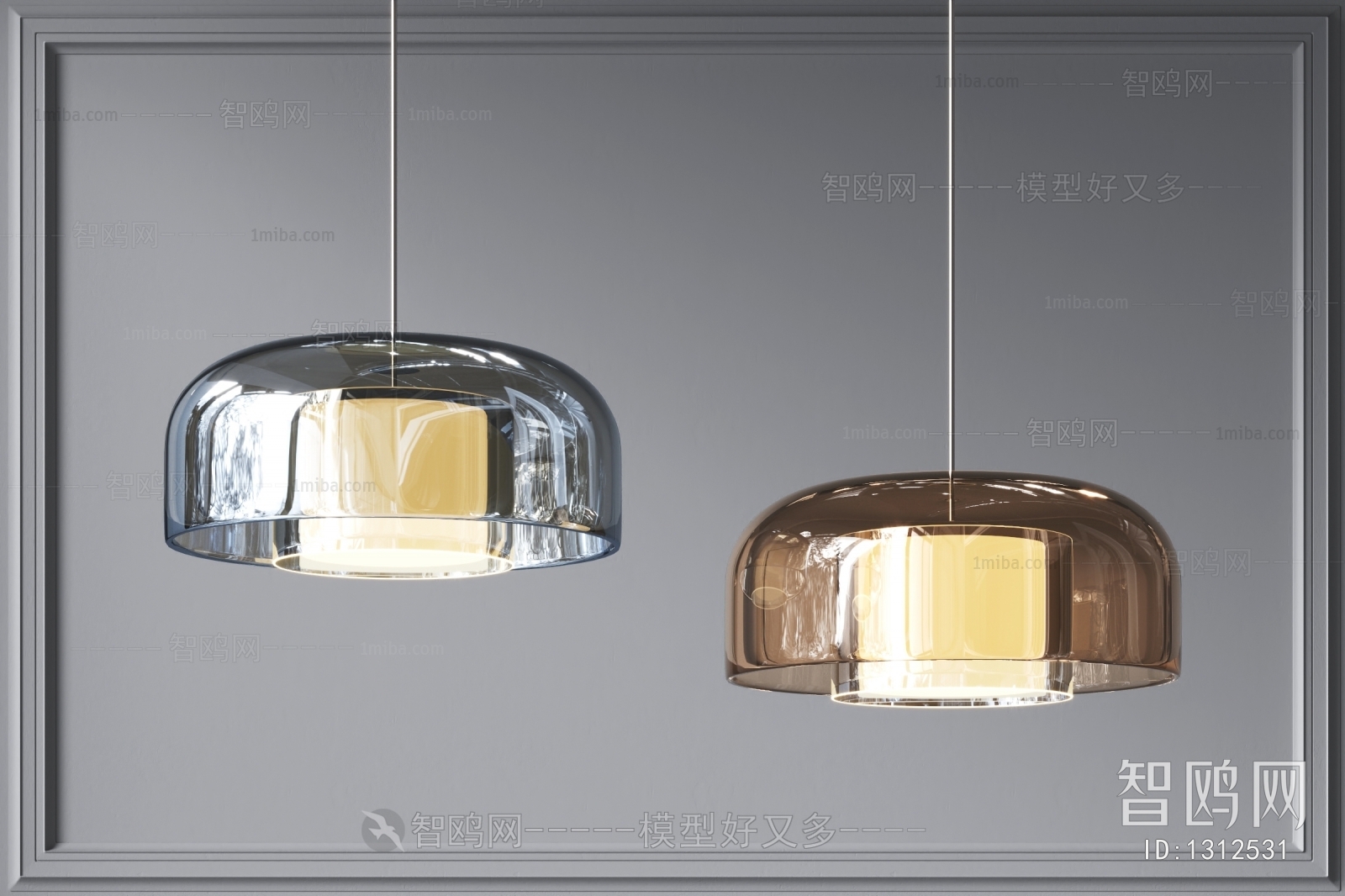 Modern Droplight