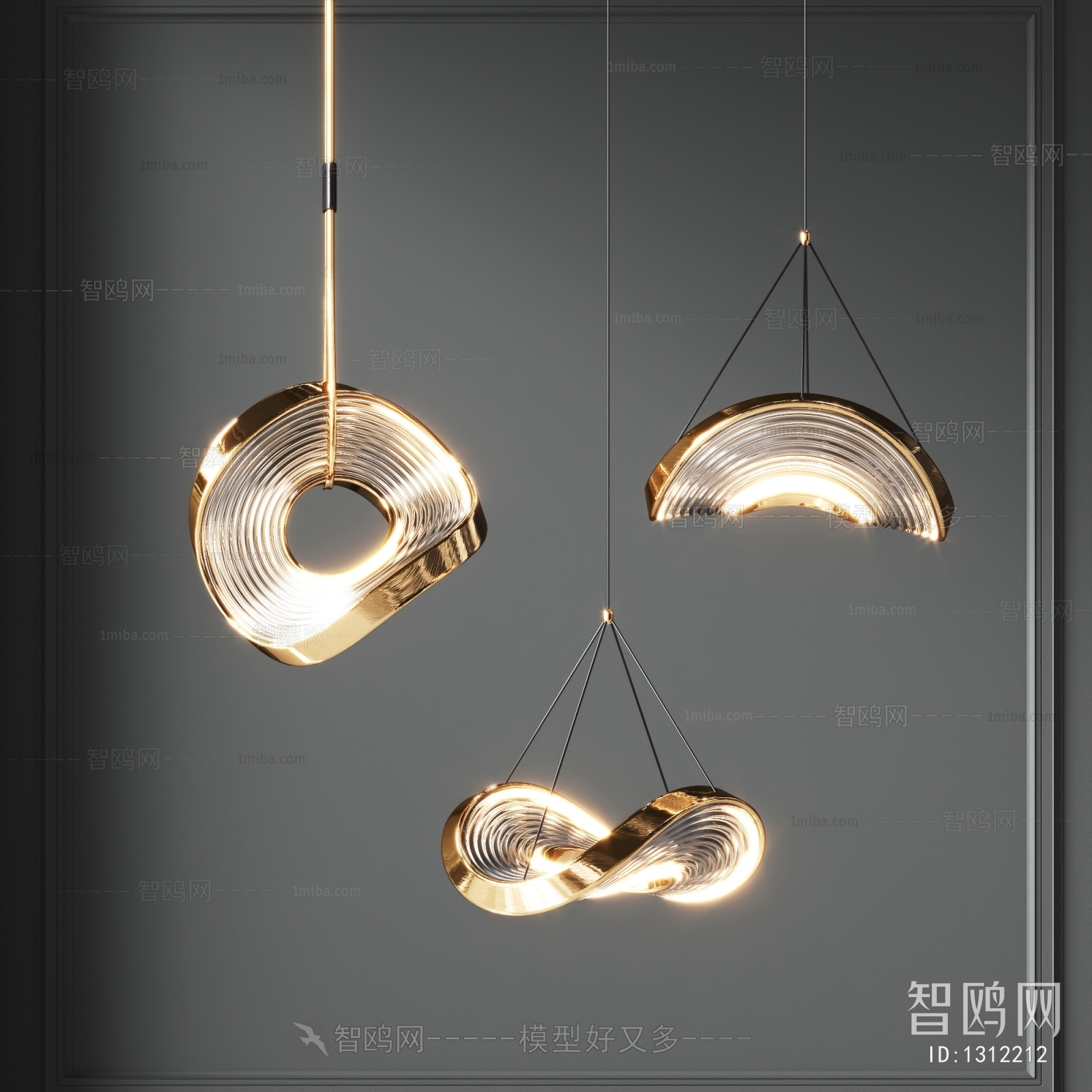 Modern Droplight