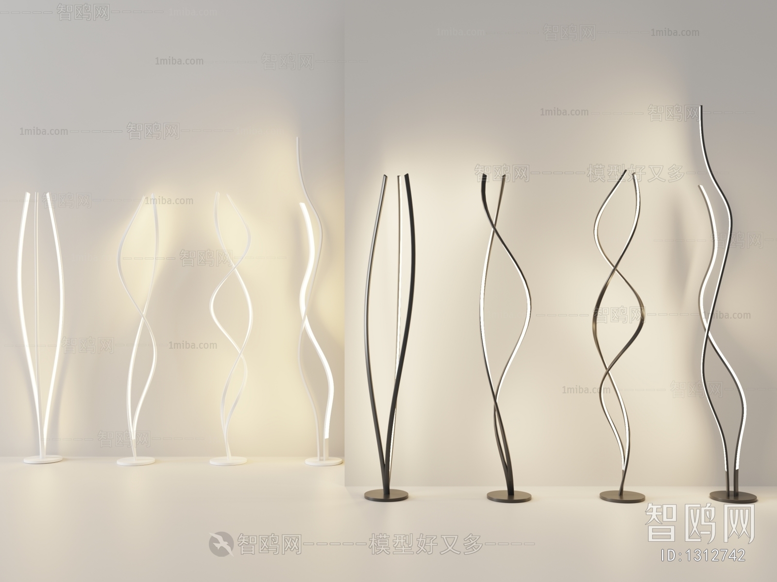 Modern Floor Lamp