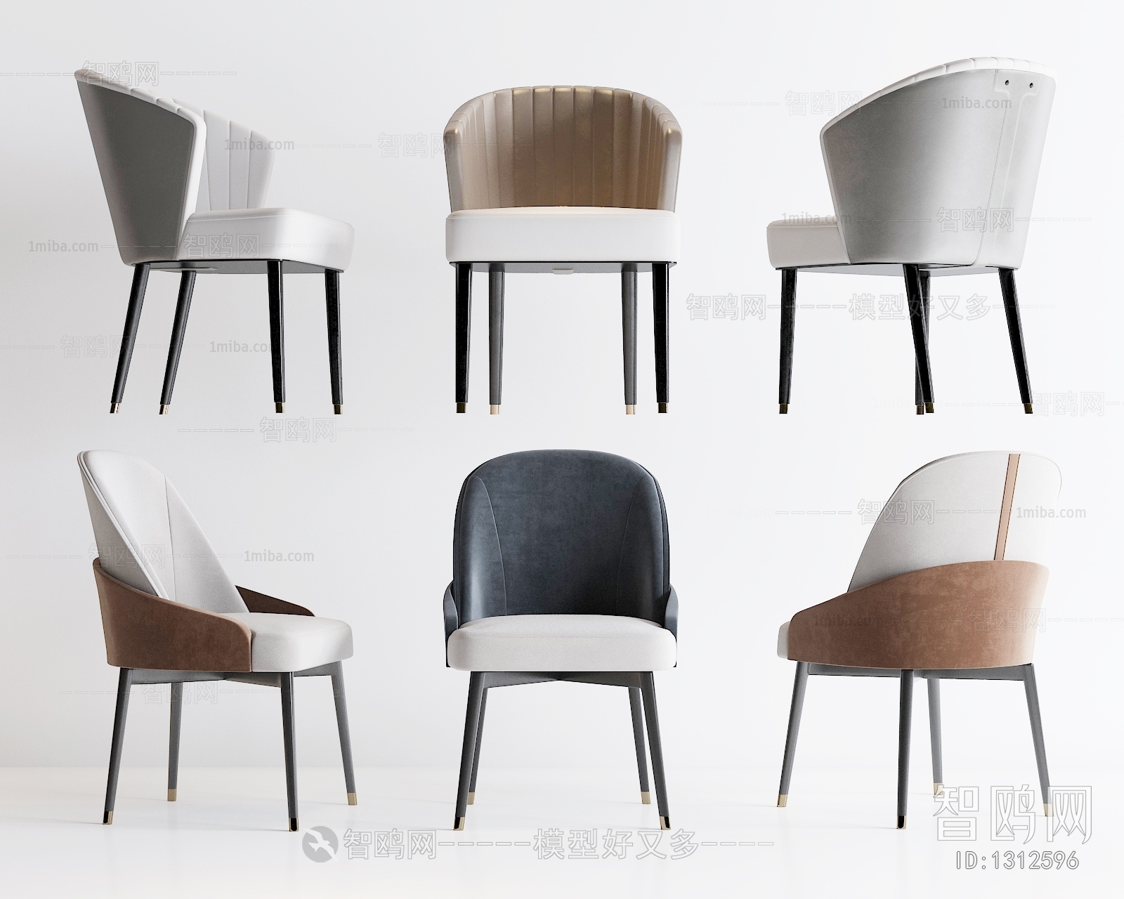 Modern Single Chair