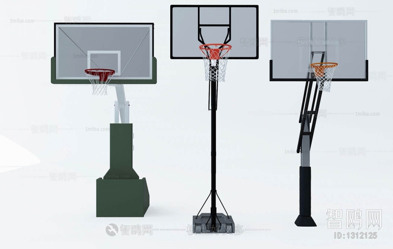 Modern Sports Equipment