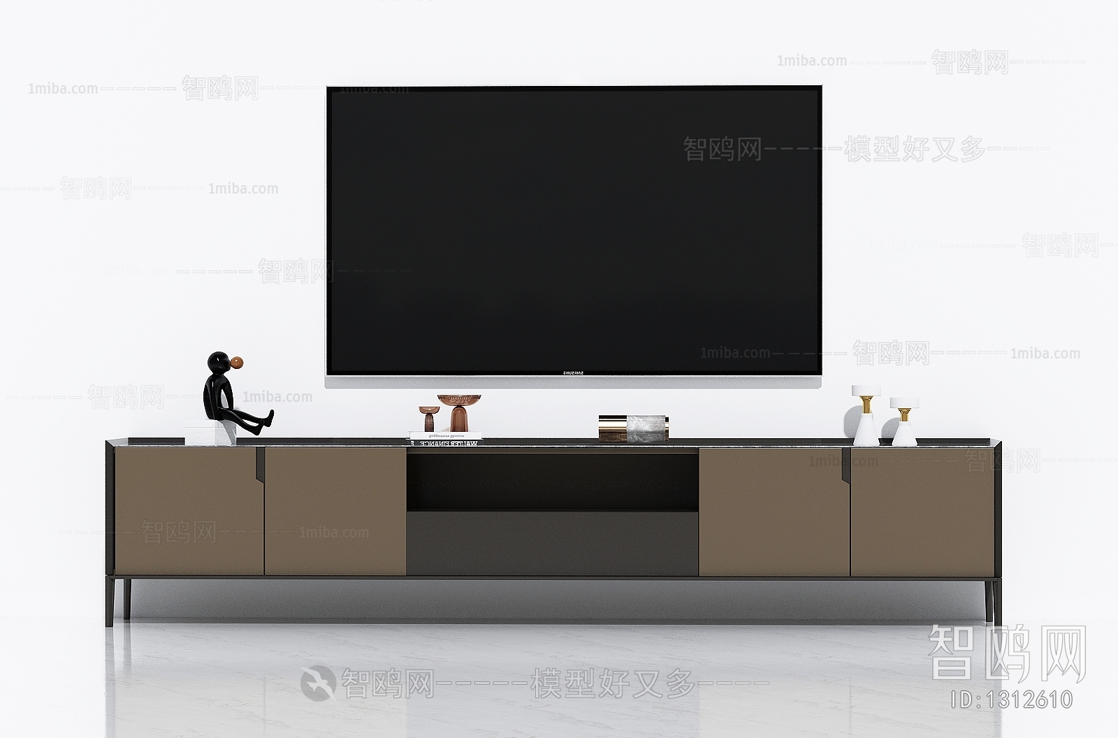 Modern TV Cabinet