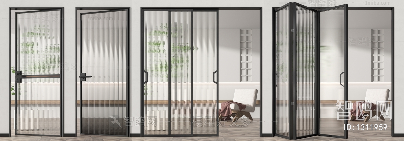 Modern Sliding Door