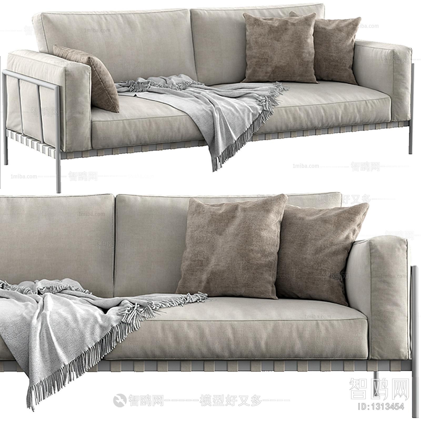 Modern A Sofa For Two