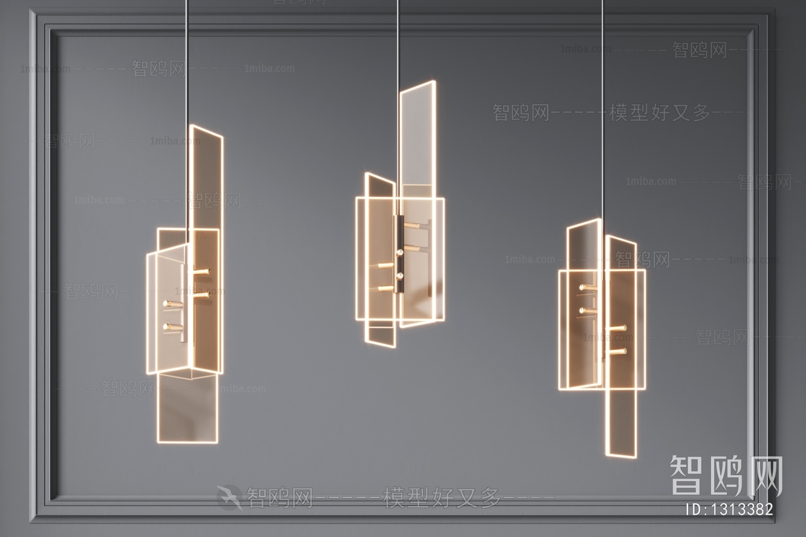 Modern Droplight