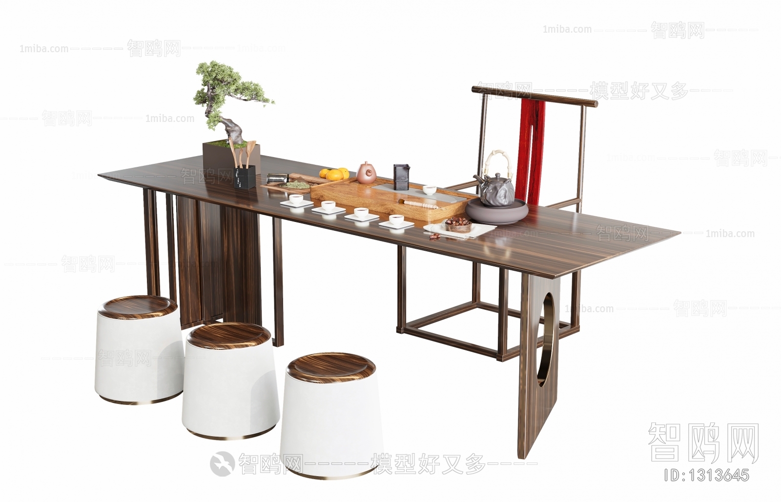 New Chinese Style Tea Tables And Chairs