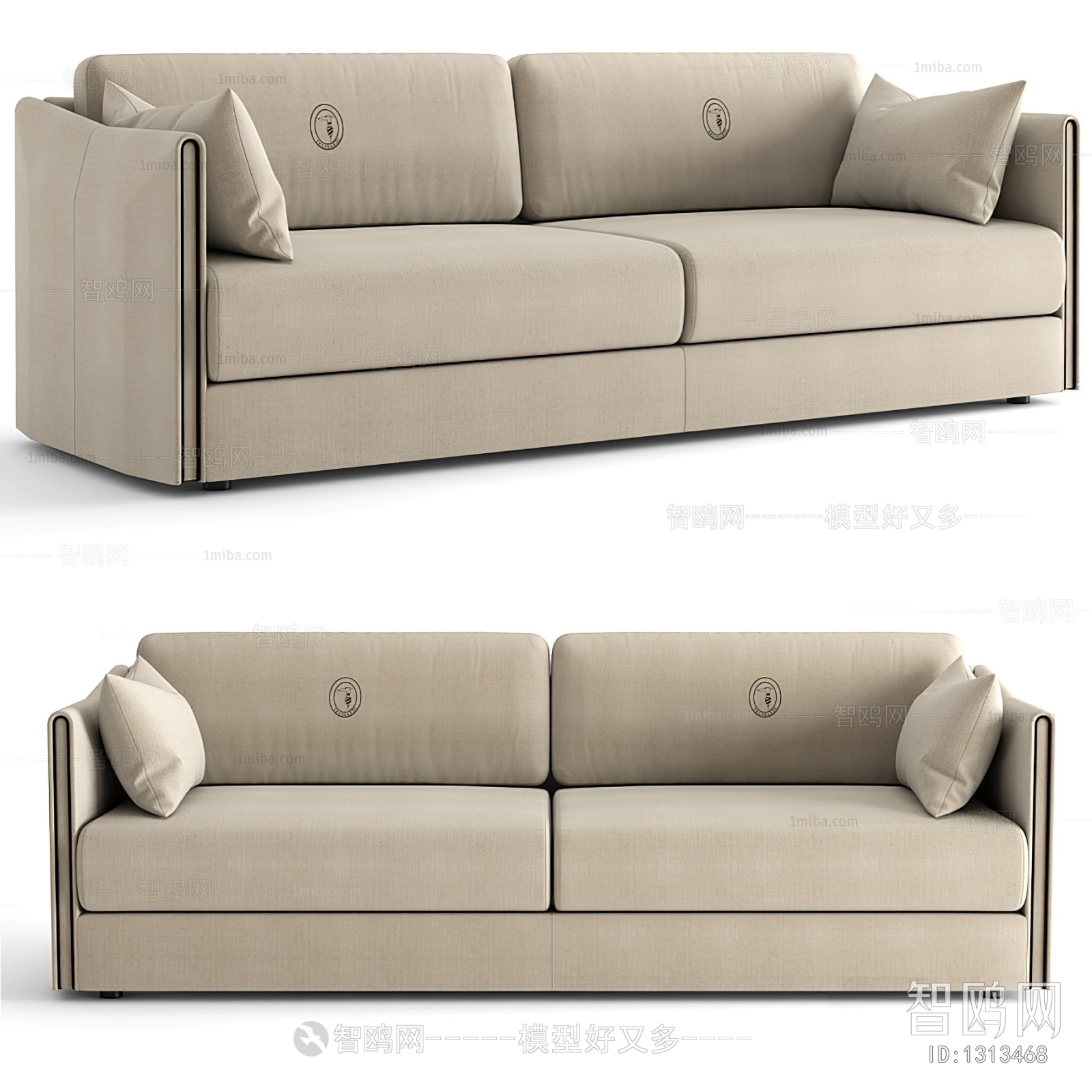 Modern A Sofa For Two