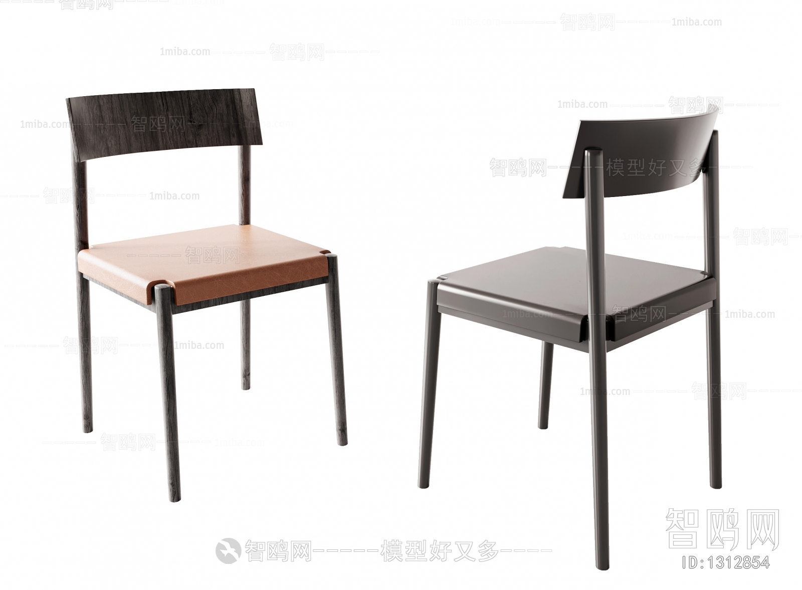 Modern Single Chair