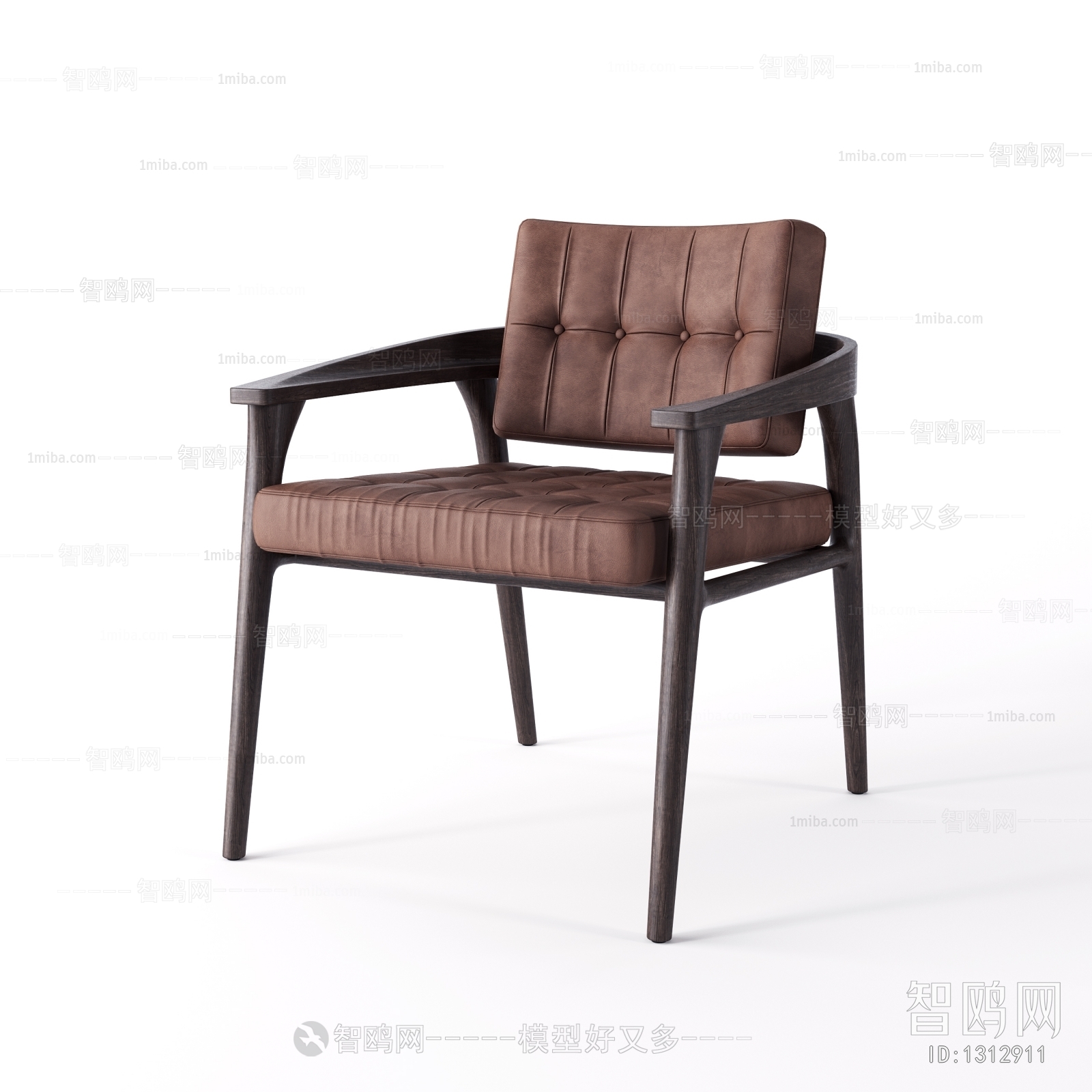 Modern Single Chair