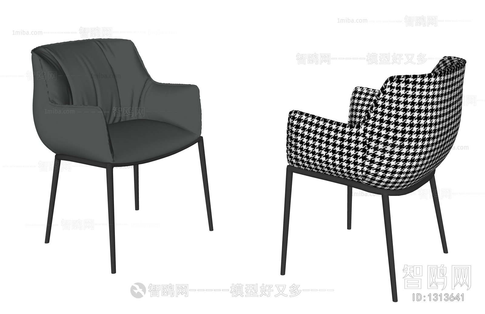 Modern Single Chair