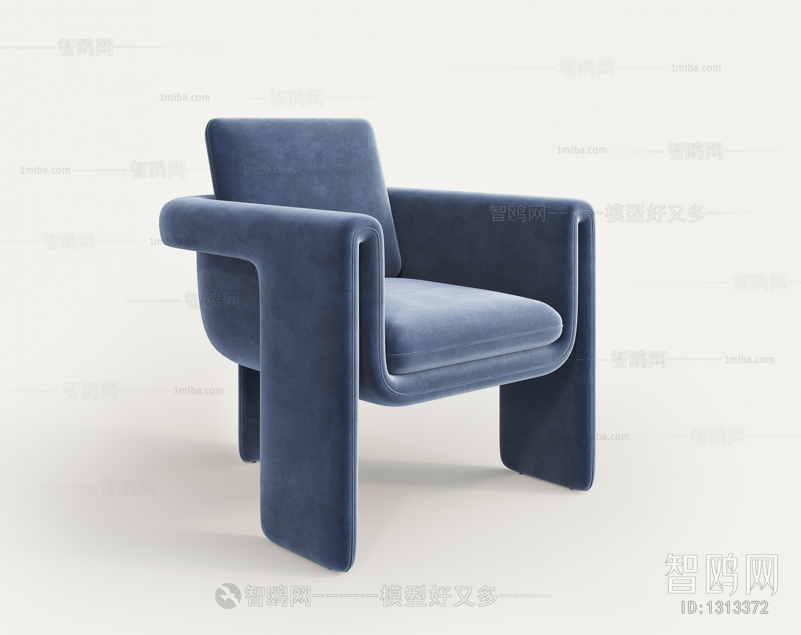 Modern Lounge Chair