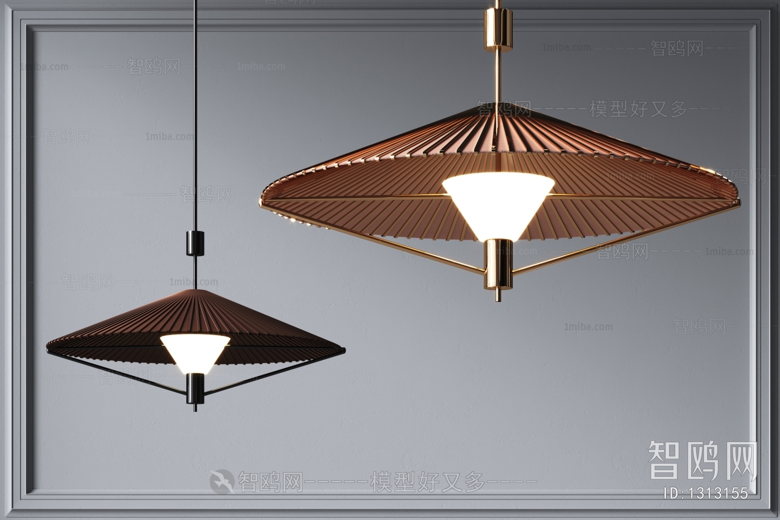 Modern Droplight