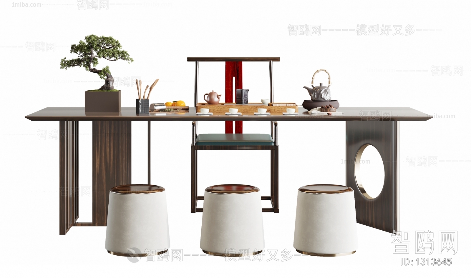 New Chinese Style Tea Tables And Chairs