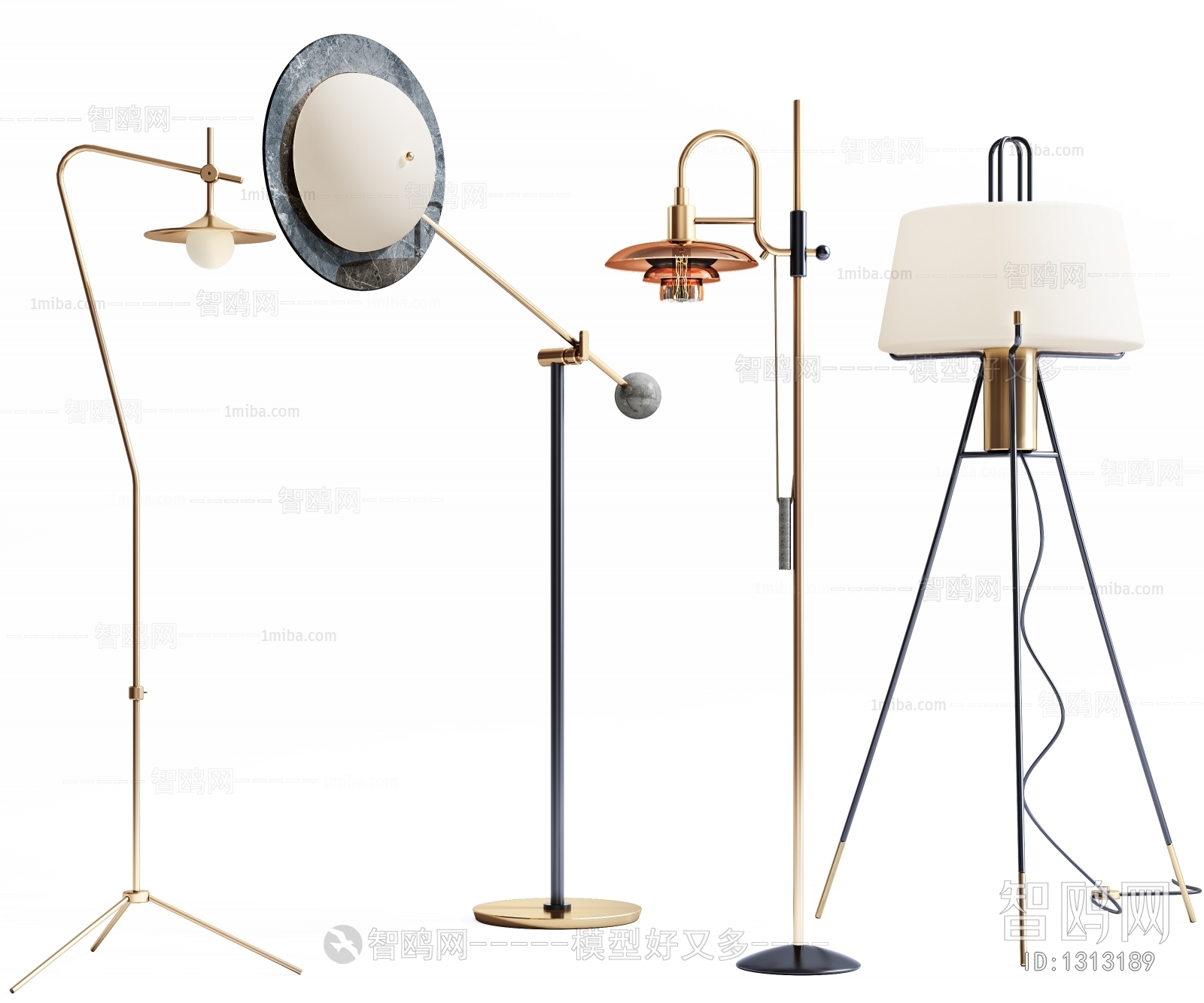 Modern Floor Lamp