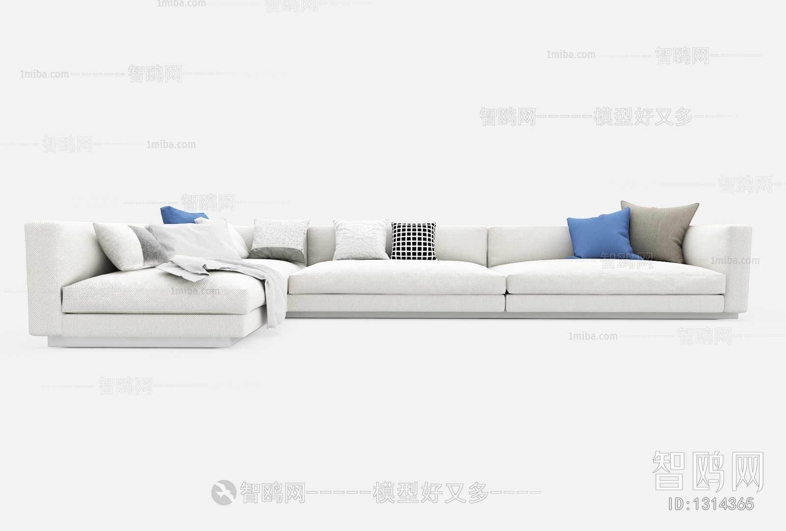 Modern Sofa Combination