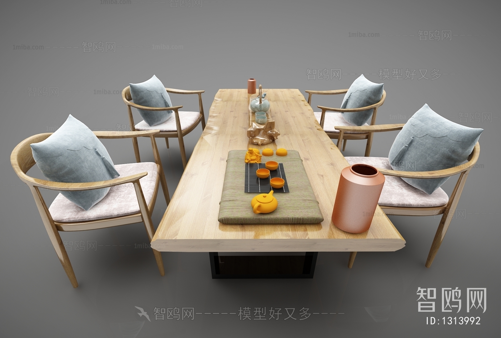 New Chinese Style Tea Tables And Chairs