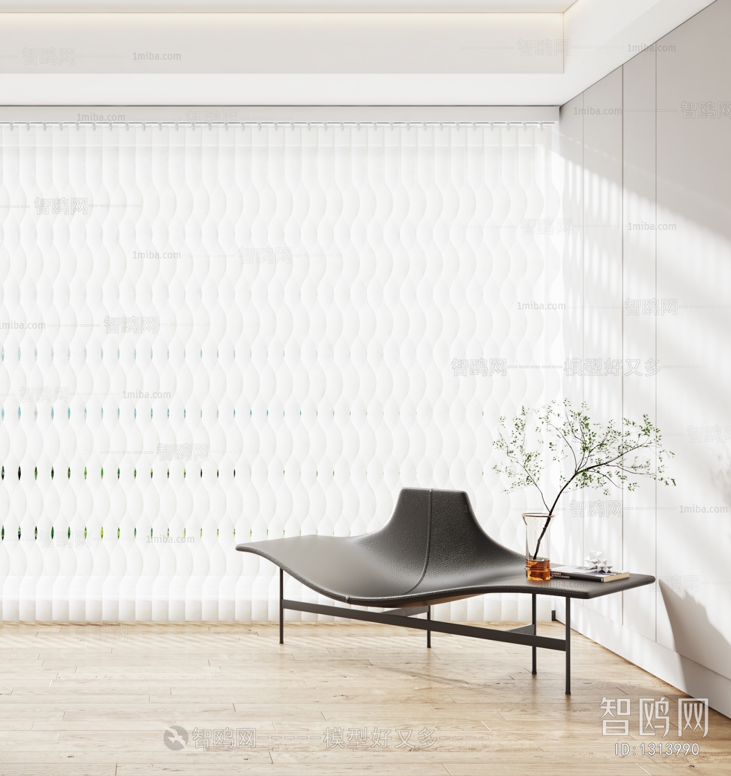 Modern Venetian Blinds