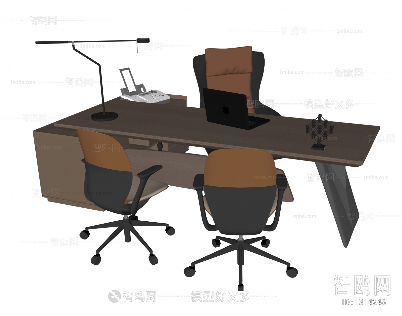 Modern Office Table