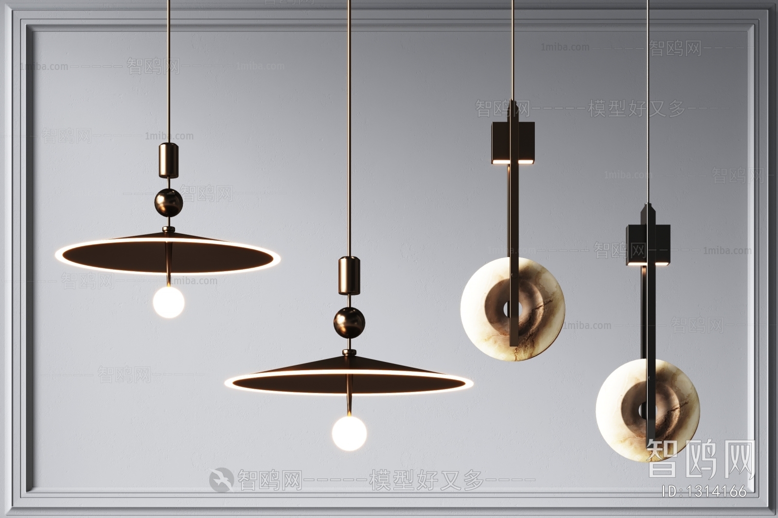 Modern Droplight