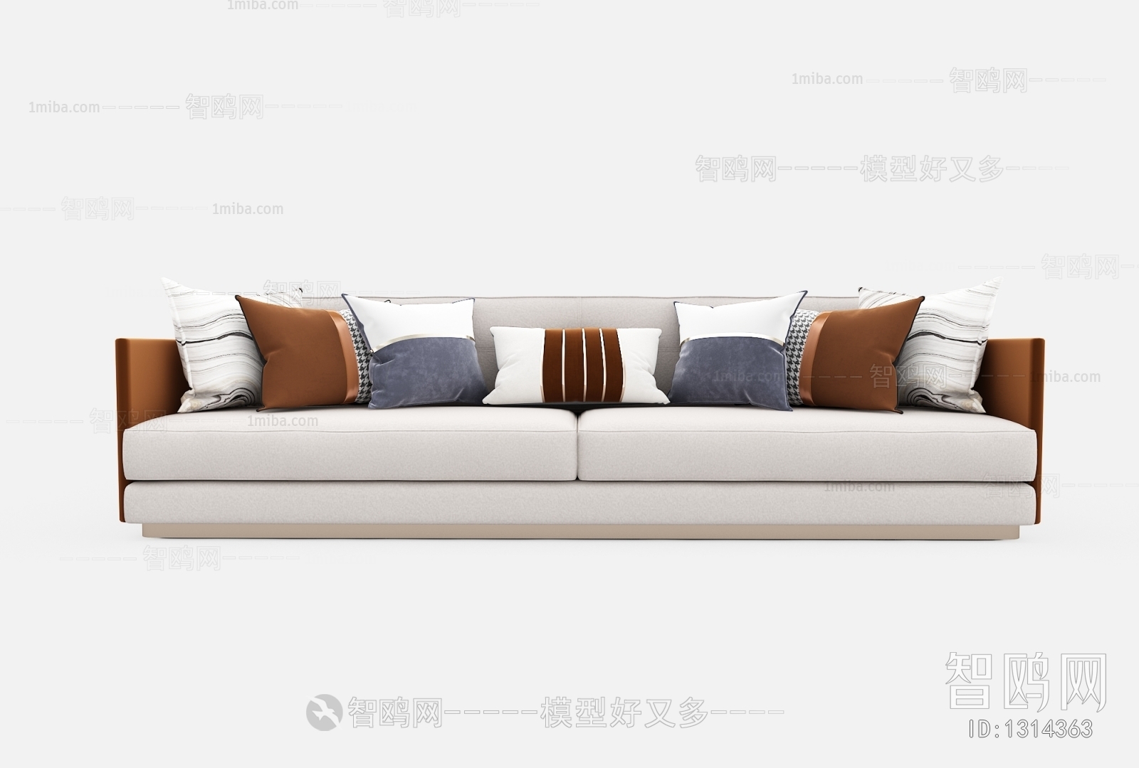 Modern A Sofa For Two