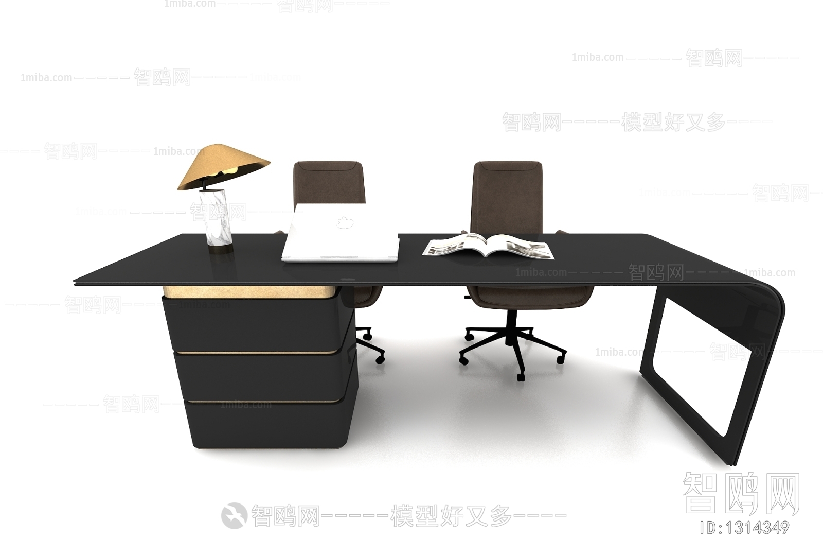 Modern Desk